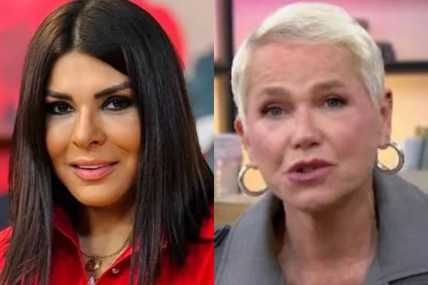 Influencer acusa Mara Maravilha de espalhar fotos sexualizadas de Xuxa