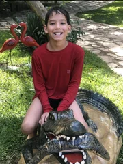 O corpo da criança foi enterrado no último sábado (25/10)