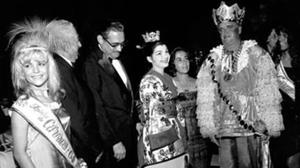 Pioneiros já festejavam em Brasília antes mesmo da inauguração