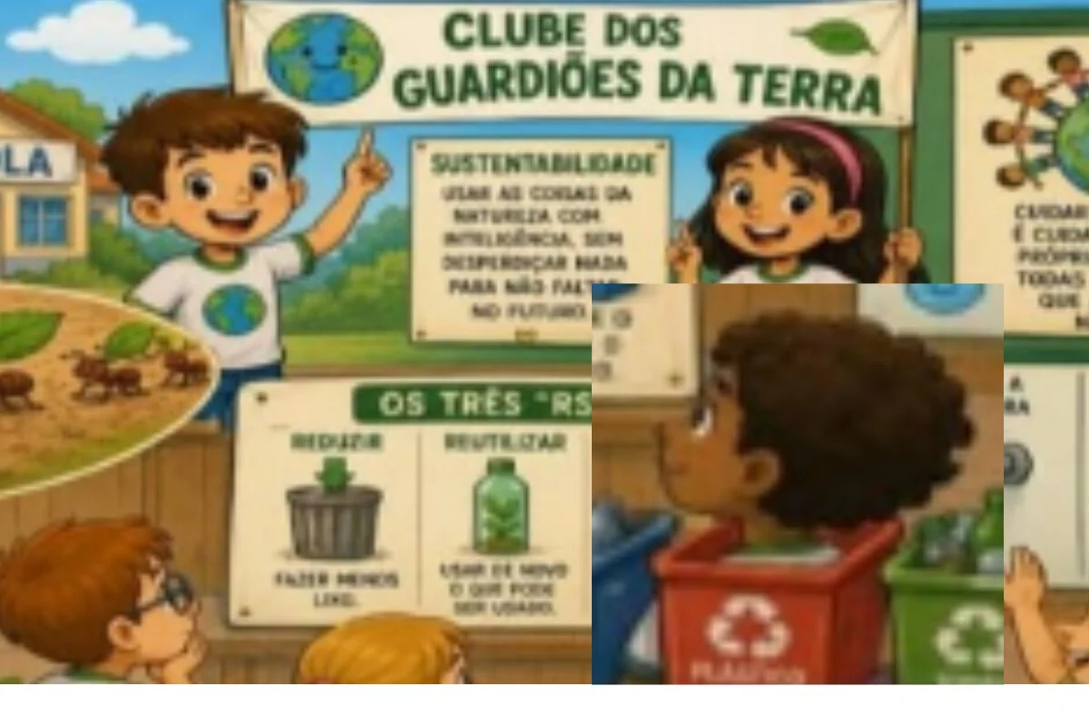Desenho de menino negro em lixeira revoltou pais e educadores Desenho de menino negro em lixeira revoltou pais e educadores
