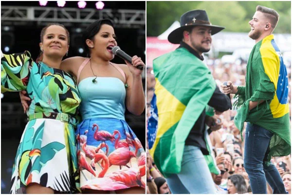 zé neto e cristiano maiara e maraisa