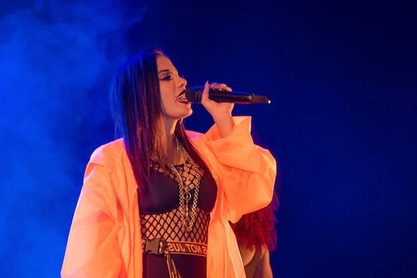 Anitta Anitta