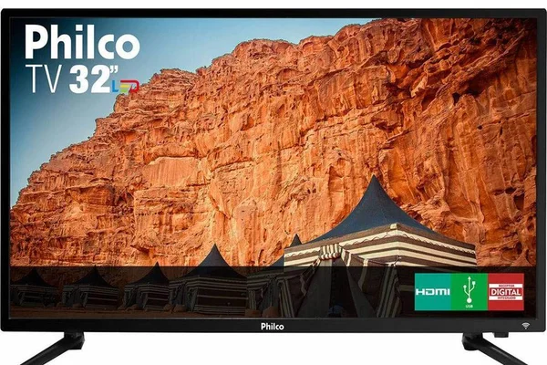 Black Friday: onde comprar TV LED 32″ com 35% de desconto