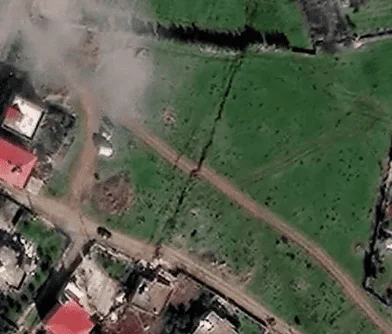 Terremoto na Turquia: imagem de satélite exibe ruptura no solo; vídeo