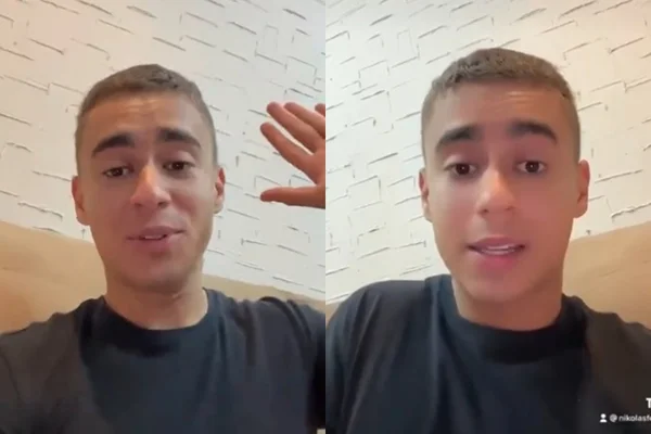 Nikolas Ferreira (Reprodução: Instagram)