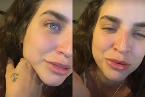Influenciadora chora após ter celular furtado no Carnaval: “Devastada”