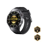 Huawei Watch GT 6 Pro, modelo preto