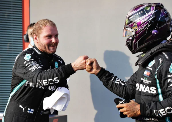 Bottas admite que será “mais egoísta” para tentar derrotar Hamilton