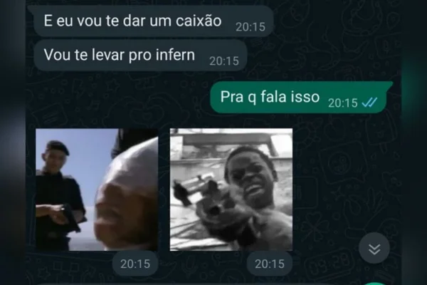 ameaça ex namorada morte anapolis (2)