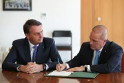 A pasta sob comando de Onyx foi recriada a partir do desmembramento do Ministério da Economia.