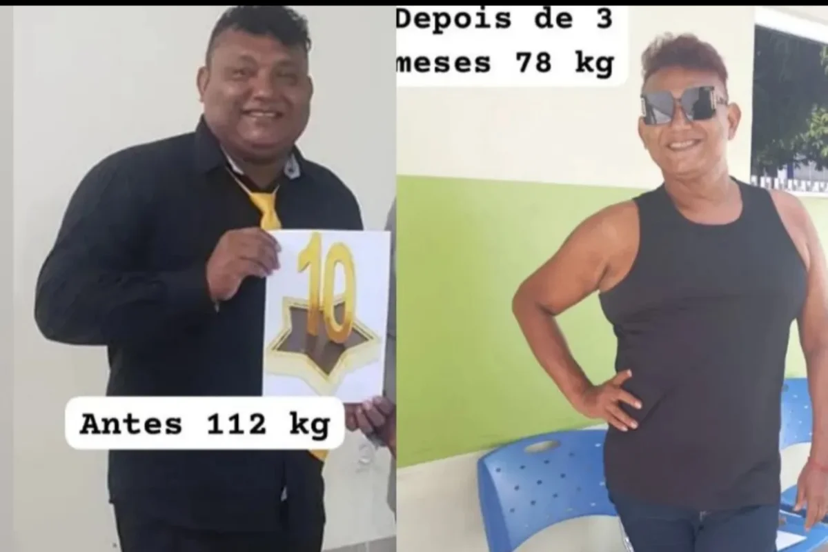 Morre humorista Janny Andrade, aos 53 anos, um ano após cirurgia bariátrica - imagem 1 Morre humorista Janny Andrade, aos 53 anos, um ano após cirurgia bariátrica - imagem 1