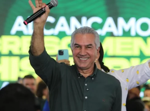 Ex-governador do MS Reinaldo Azambuja