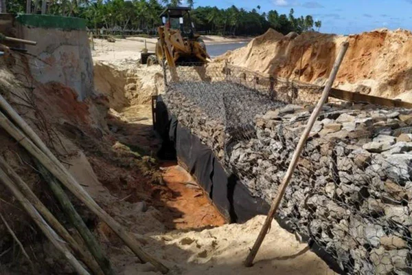 Superintendente do Ibama na Bahia cancela multa e libera obras de resort