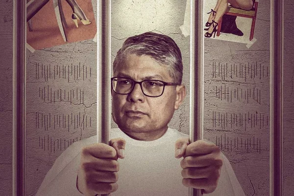 ex secretario de saúde preso