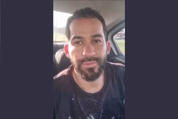 Homem que rompeu tornozeleira para assaltar mercado é preso no Entorno