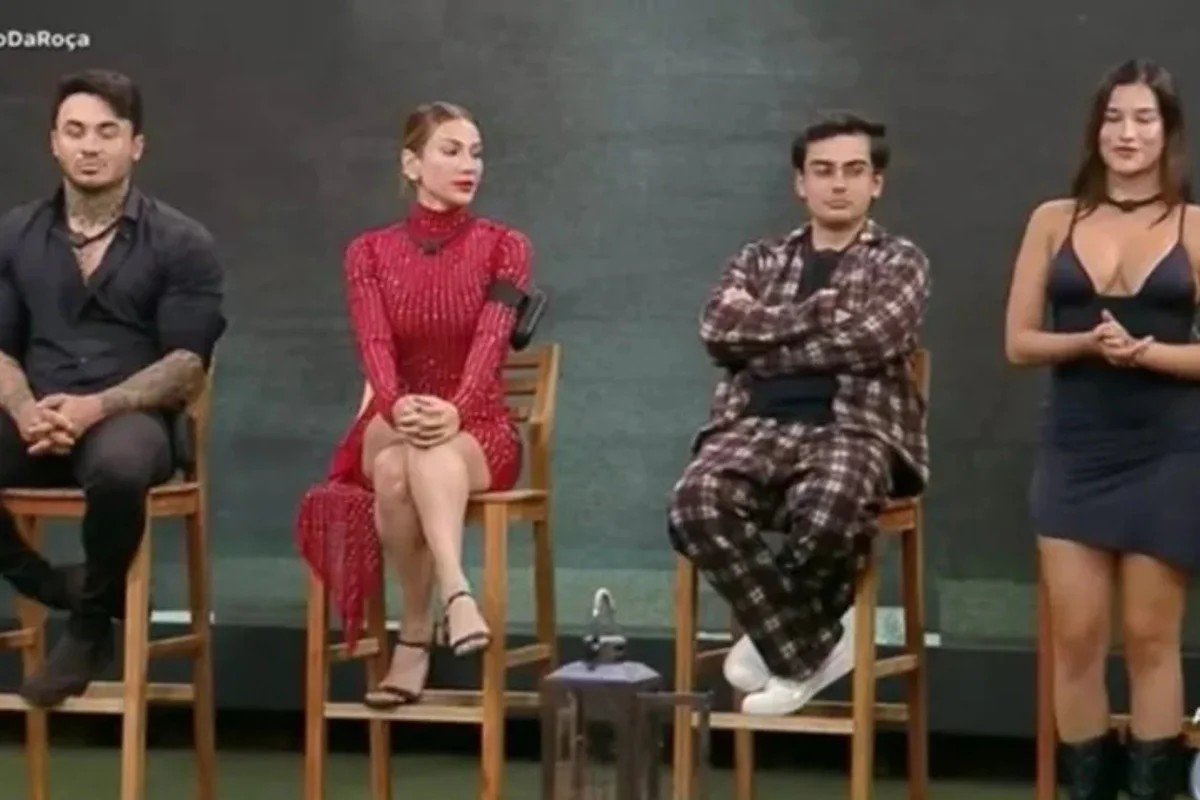 ENQUETE A FAZENDA DUDA DUDU WALLAS E MARIA – 1