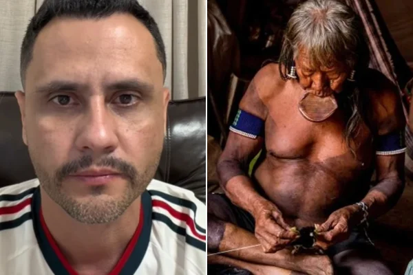Cleitinho diz que família de Raoni recusou aeronave enviada por MG