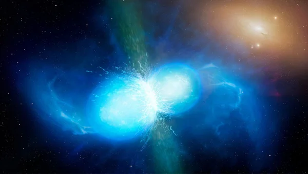 Rara colisão de estrelas na Via Láctea pode colocar a Terra em perigo