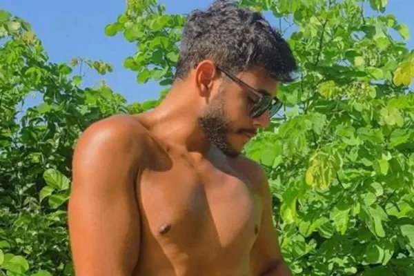 Filho de Popó termina namoro e investe em conteúdo erótico no OnlyFans