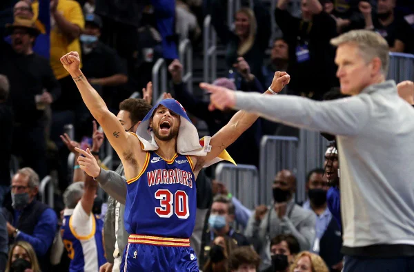 Warriors vencem e acabam com série de 18 vitórias do Phoenix Suns