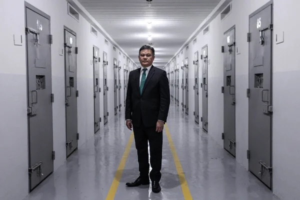Promotor de Justiça de SP Lincoln Gakyia. - Metrópoles