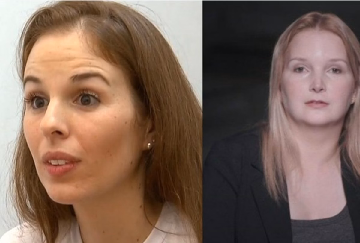 Suzane Von Richthofen e Elize Matsunaga