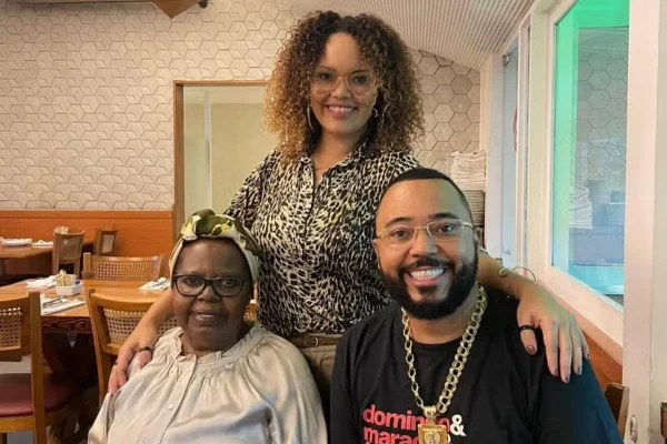 Dudu Nobre relembra legado da mãe em último adeus: “Sempre no coração” - destaque galeria