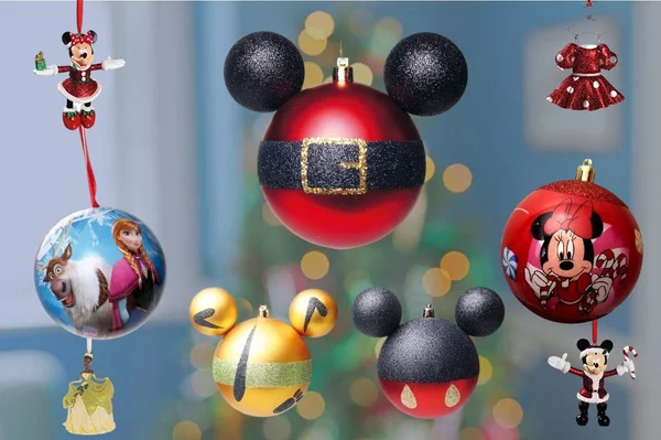 Enfeite Disney
