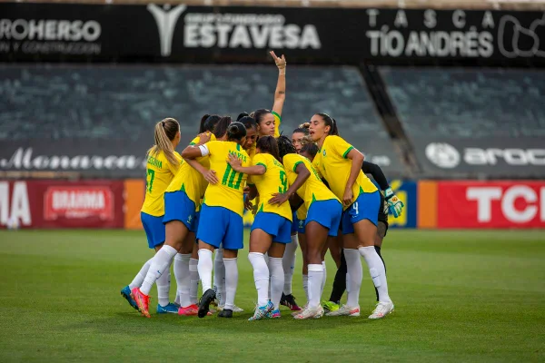Seleção Feminina de Futebol