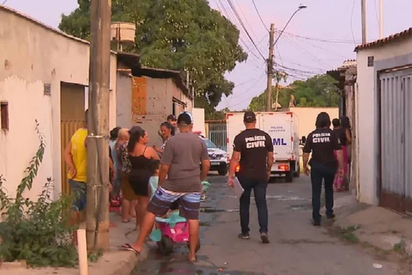 homem invade casa em goiânia e mata jovem
