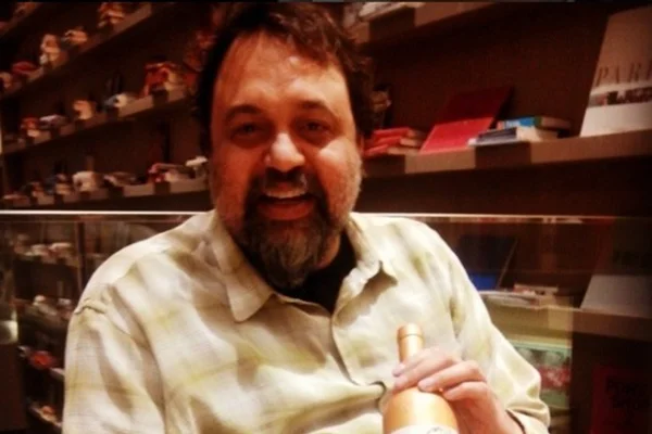 Marcelo Yuka, fundador da banda O Rappa, sofre AVC
