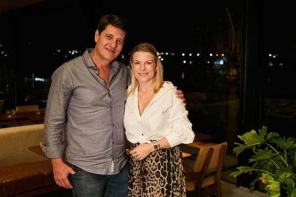 Jantar marca apresentação de novo restaurante no Pontão do Lago Sul