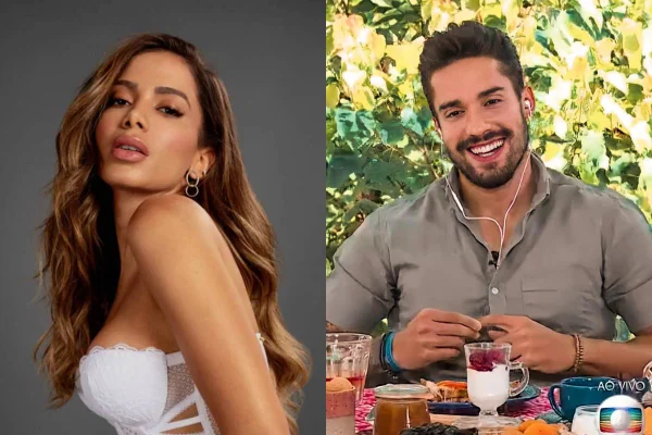 BBB21: Bil reage a cantadas e nega convite para ser bancado por Anitta