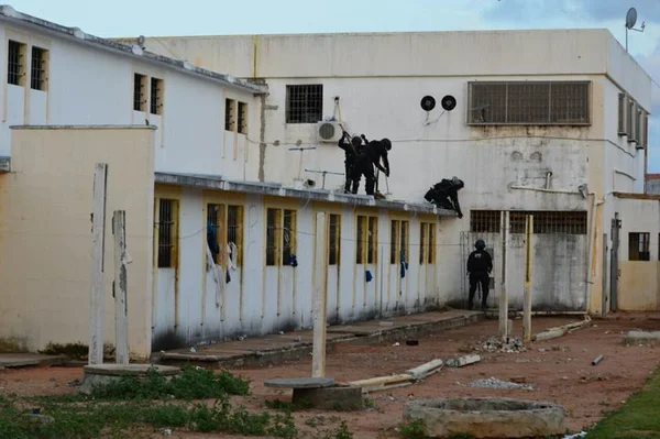3 meses após massacre em presídio do RN, corpos e cabeças aguardam DNA