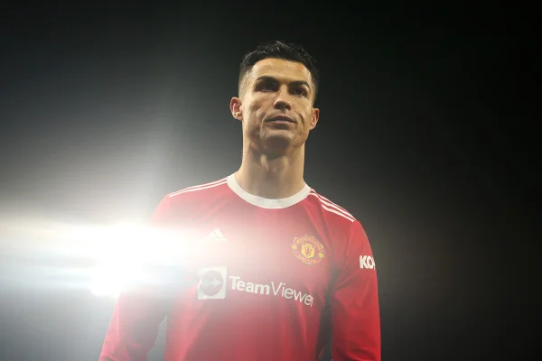 Manchester United Cristiano Ronaldo