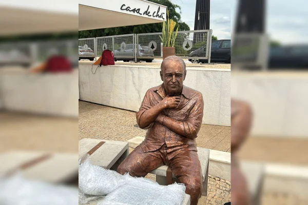 Oscar Niemeyer , Casa de Chá