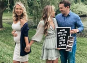 Até que a mãe dela se ofereceu para ser barriga de aluguel Até que a mãe dela se ofereceu para ser barriga de aluguel