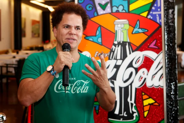 Romero Britto faz mais um grande negócio e garante espaço nos Jogos Olímpicos