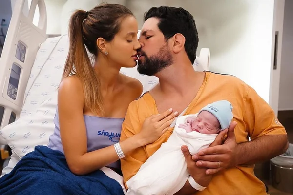 Biah Rodrigues, Sorocaba e Theo