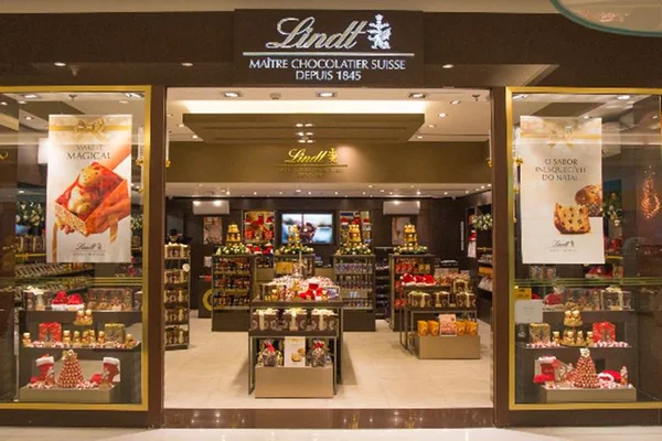 Lindt lança chocolate recheado com açaí