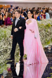 Newton Nobre e Giulianna Mariz