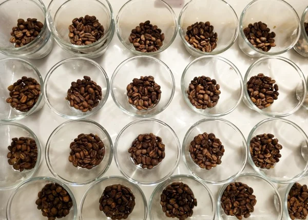 grãos de café