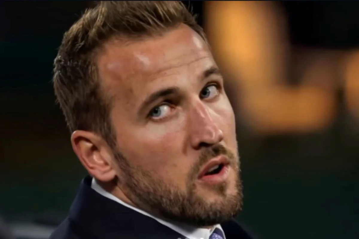 Harry Kane substitui Vini Jr. em meme de As Branquelas com Haaland - imagem 2 Harry Kane substitui Vini Jr. em meme de As Branquelas com Haaland - imagem 2