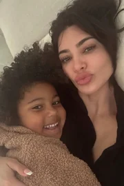 Saint West, 9