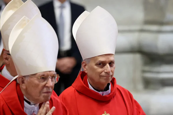 Novo papa Cardinal Robert Francis - Papa Leão XIV