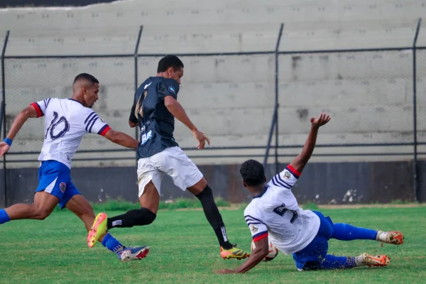 Candangão Sub-20: 6ª rodada é marcada por muitos gols e equilíbrio
