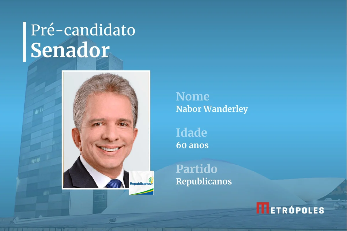 Pré-candidatos ao Senado pela Paraíba Pré-candidatos ao Senado pela Paraíba