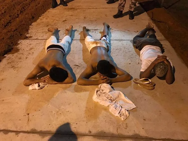Adolescentes fogem de centro de internação e são apreendidos pela PM