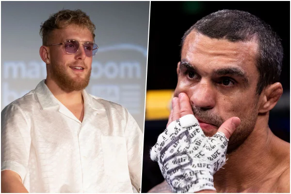 Belfort desafia youtuber que provocou McGregor: “Vou por pra dormir”