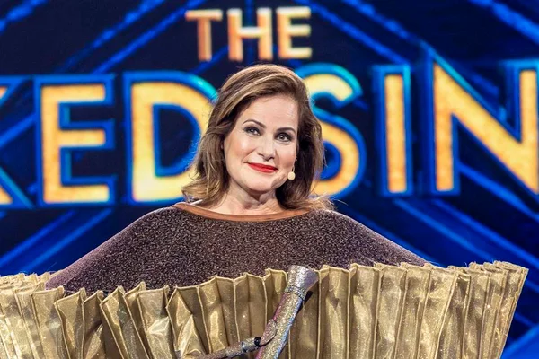 Renata Ceribelli sobre The Masked Singer: “Vocês estão de sacanagem comigo?”